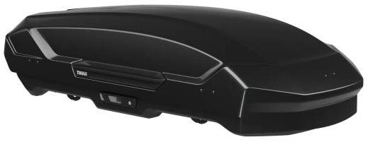 Thule Motion 3 Black glossy, M