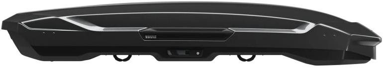 Thule Motion 3 Low Black glossy, XXL