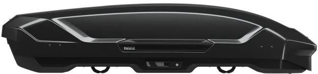 Thule Motion 3 Sport Black glossy