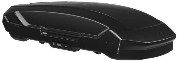 Thule Motion 3 Black glossy, L