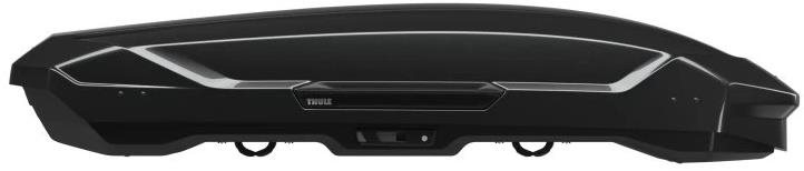 Thule Motion 3 Black glossy, XL