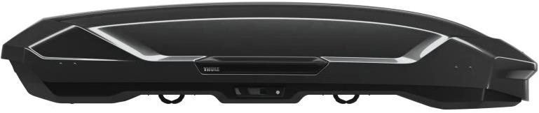 Thule Motion 3 Black glossy, XXL