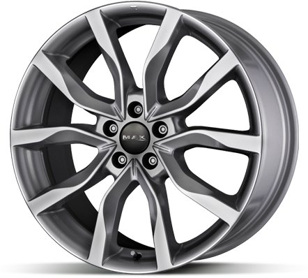 MAK Koln 8,5x20, 5x112, ET48