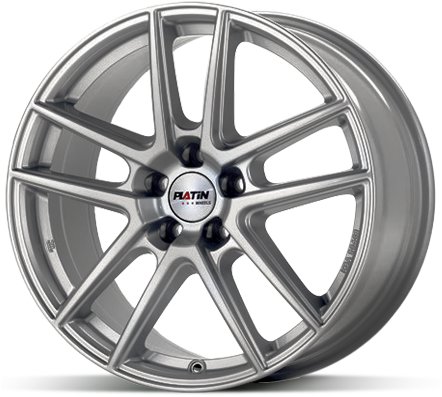 Platin P73 7x17, 5x114, ET45