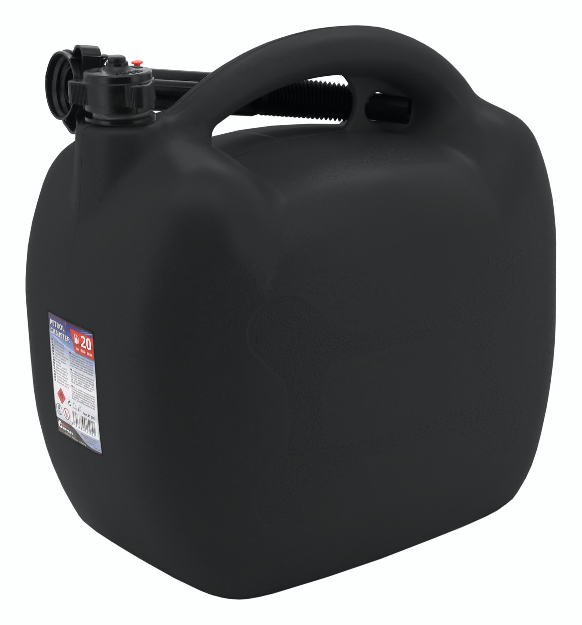 COMPASS Kanystr plastový 20l