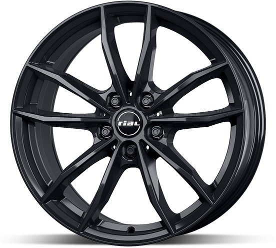 Rial X12 FullBlack 7,5x18, 5x112, ET46