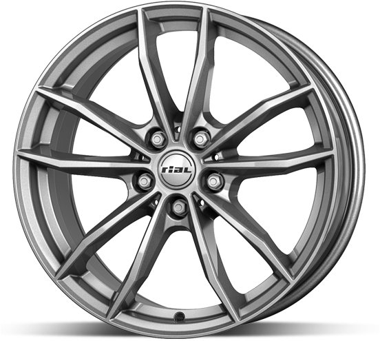 Rial X12 Grey 8x19, 5x112, ET45