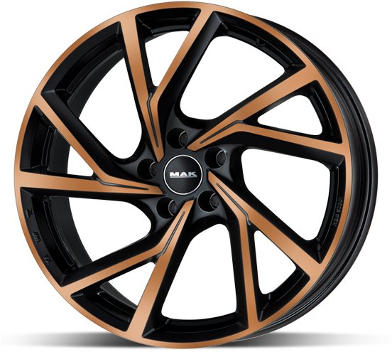 MAK Kassel Bronze 8x19, 5x112, ET40 57,1