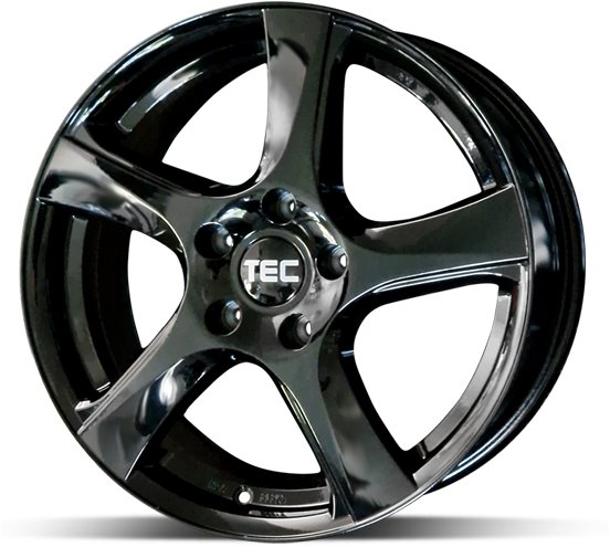 TEC AS5 FullBlack 7,5x18, 5x120, ET57
