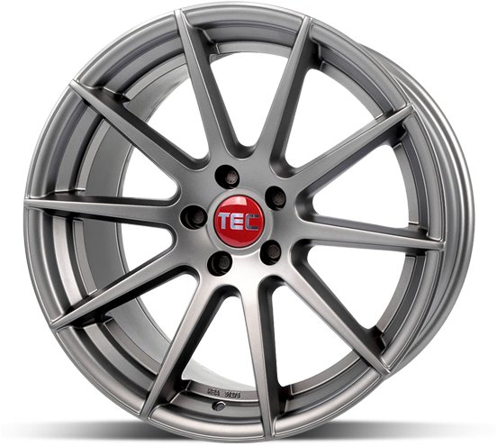 TEC GT7 HyperSilver 10,5x22, 5x112, ET35