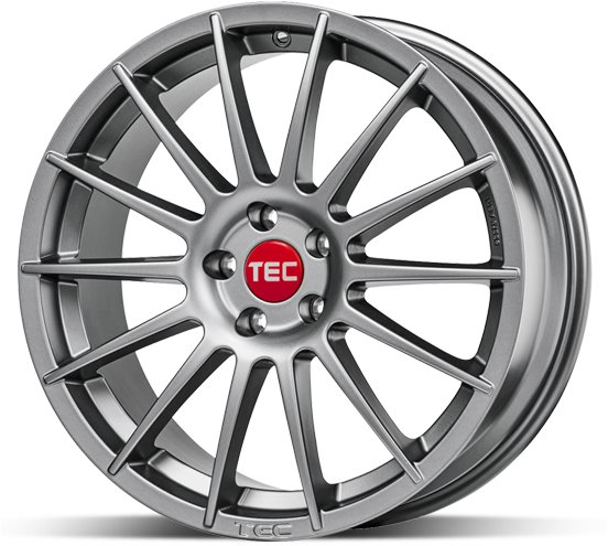 TEC AS 2 Silver 8x18, 5x112, ET45