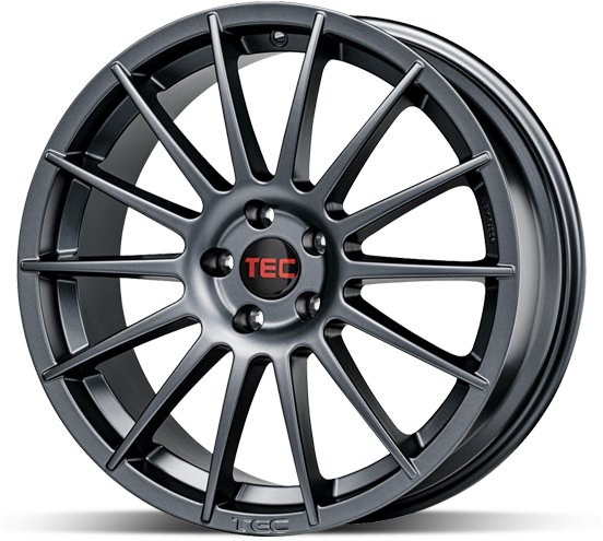 TEC AS 2 GunMetal 8,5x19, 5x112, ET35
