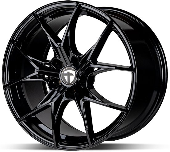 Tomason TN29 FullBlack 8,5x19, 5x114, ET40