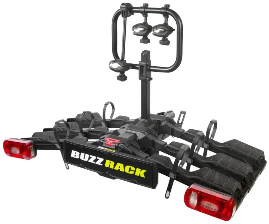 BUZZRACK E-Scorpion LITE 3 skládací nosič kol pro 3 elektrokola