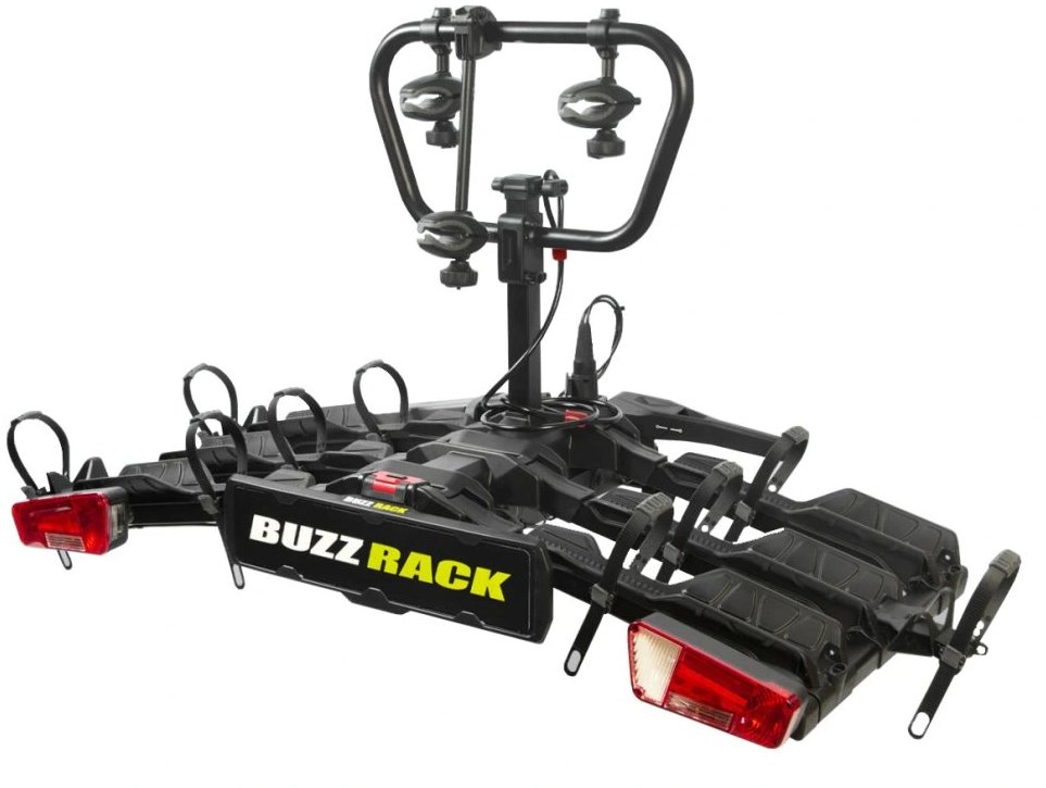 BUZZRACK E-Scorpion PRO3 skládací nosič kol pro 3 elektrokola