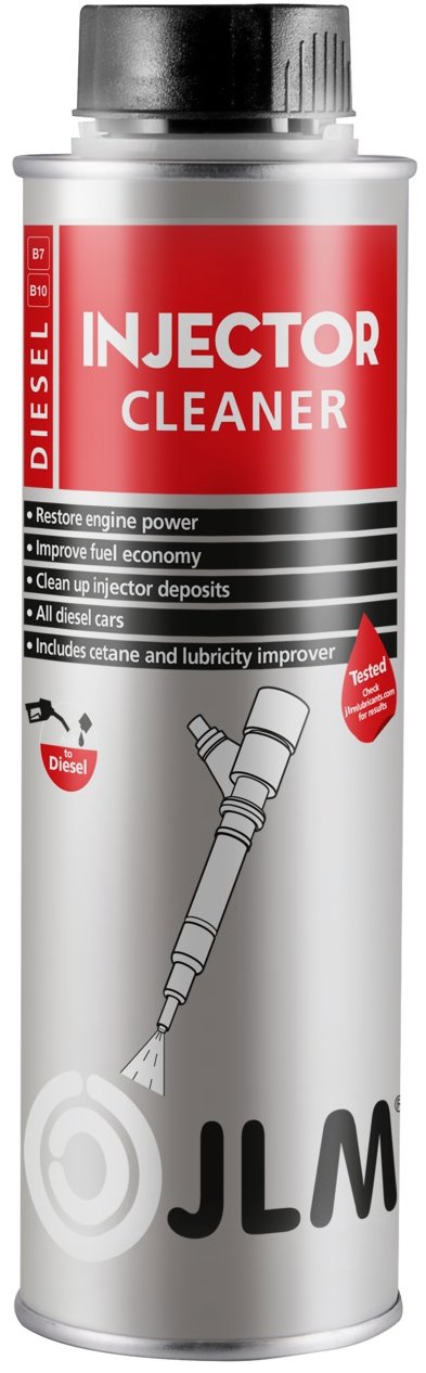 JLM Diesel Injector Cleaner Pro čistič vstřiků dieselových motorů, 250 ml