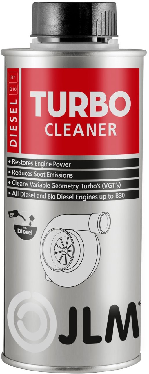 JLM Diesel Turbo Cleaner čistič turba, 500 ml