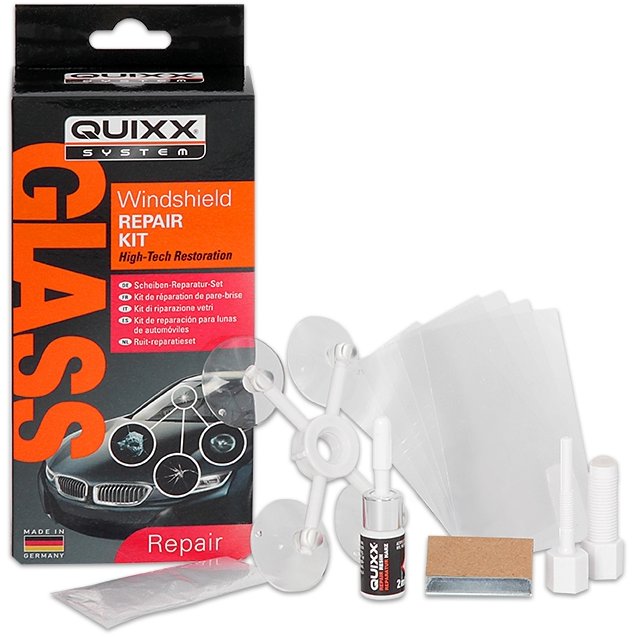 Quixx - Windshield Reparation Kit