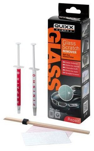 Quixx - Glass Scratch Remover