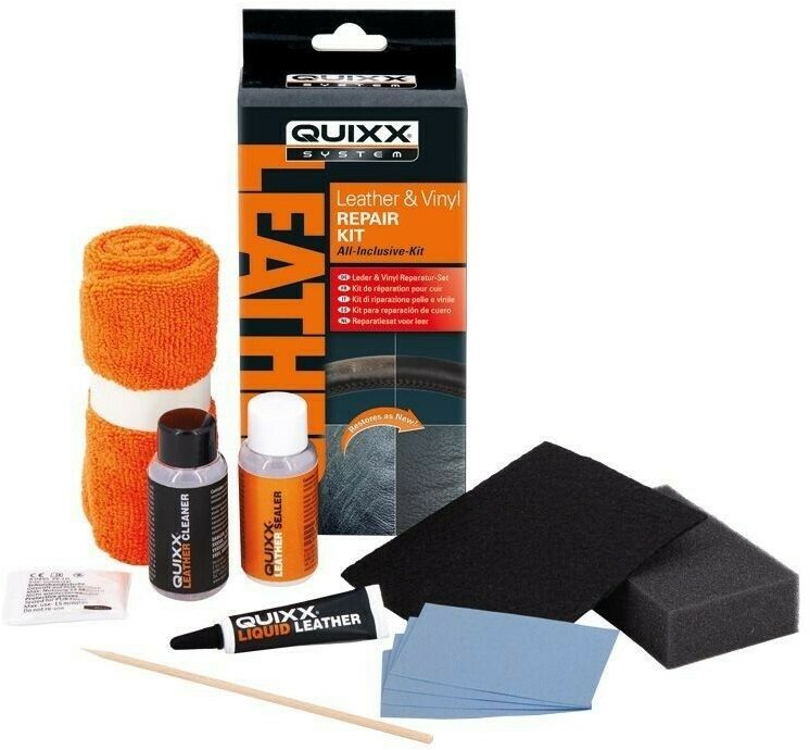 Quixx - Leather&Vinyl Repair Kit