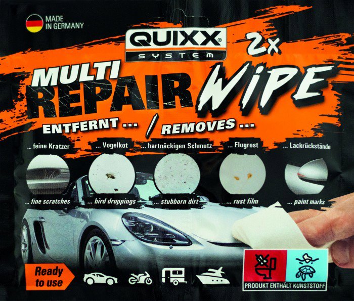 Quixx - MRW Multi Repair Wipe