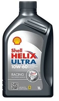 Shell Helix Ultra Racing 10W-60, 1l