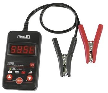 GYS NBT200 12 V, 20 - 150 Ah