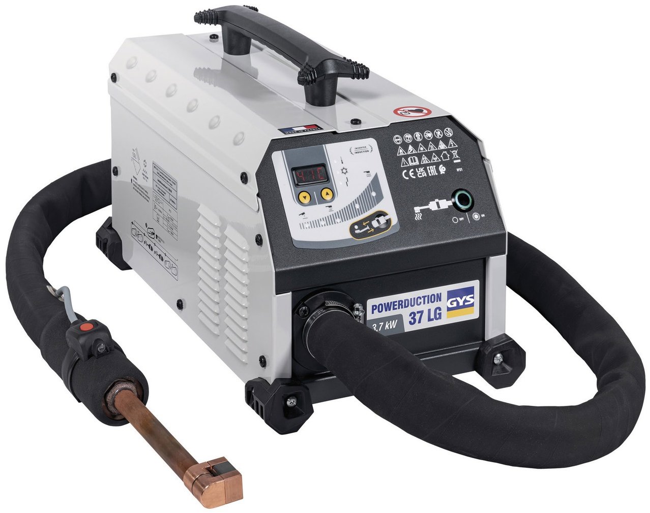 GYS Powerduction 37LG