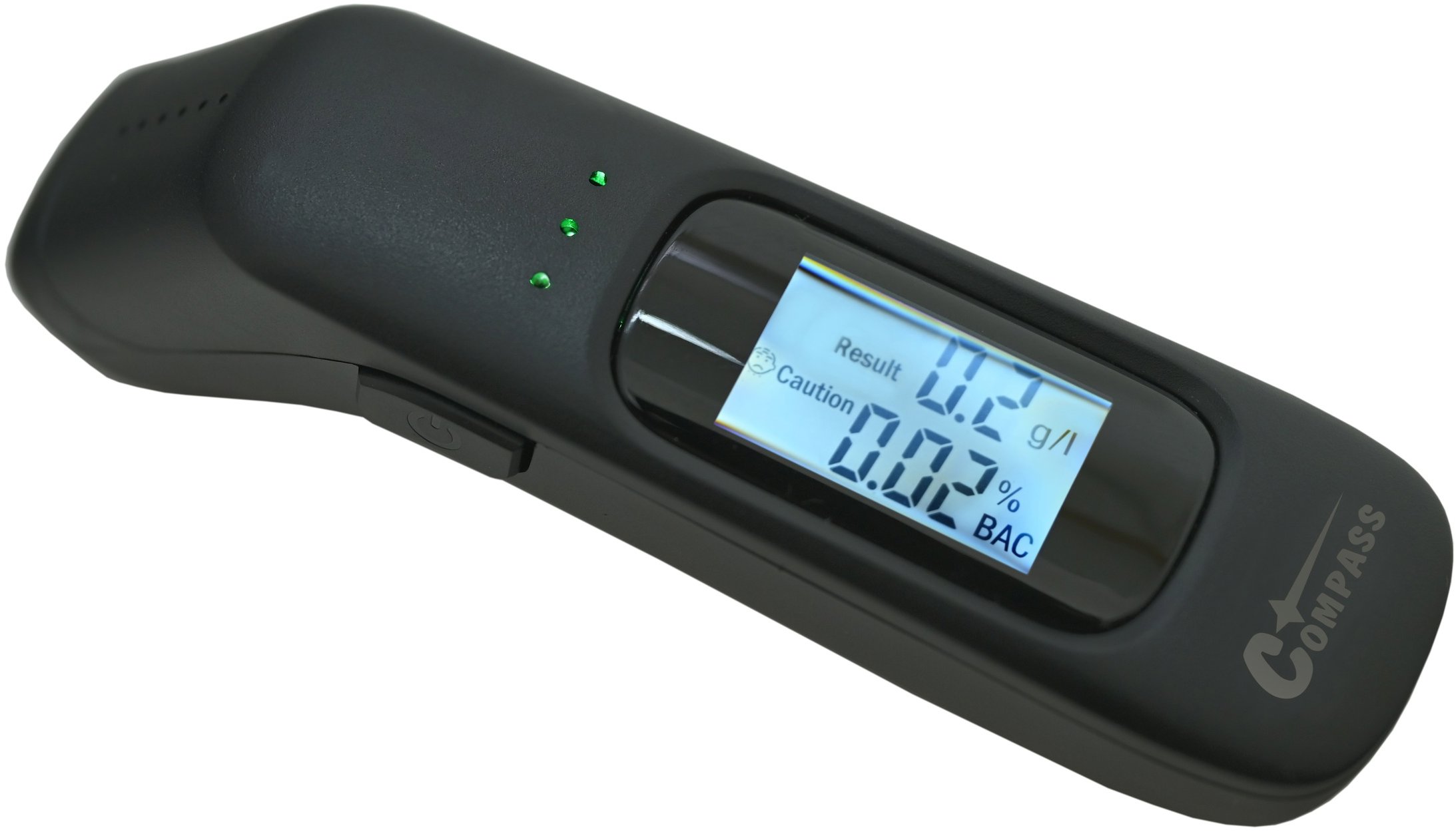 Compass Micro digitální nabíjecí alkohol tester