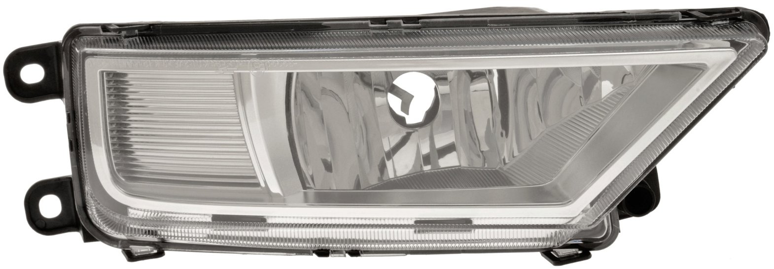 ACI VW TIGUAN 16-17 přední mlhovka H8 chrom P