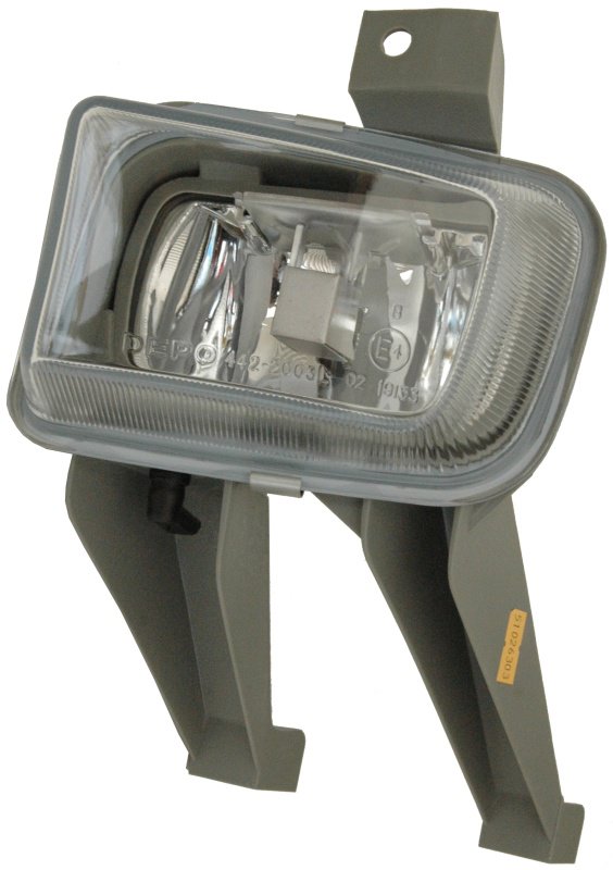 ACI OPEL Astra 10/94-98 přední mlhovka (ne GSi) L