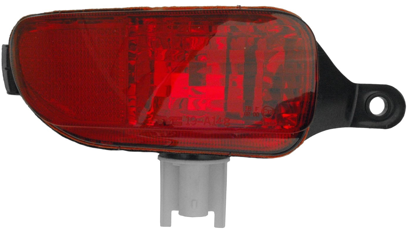 ACI OPEL Corsa 00-6/03 zadní mlhovka komplet L