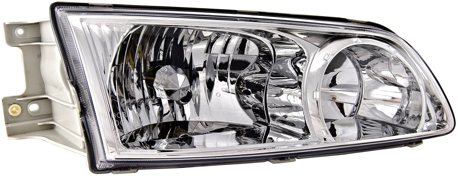 ACI HYUNDAI H1, 97- 02- přední světlo H7+H1,  P