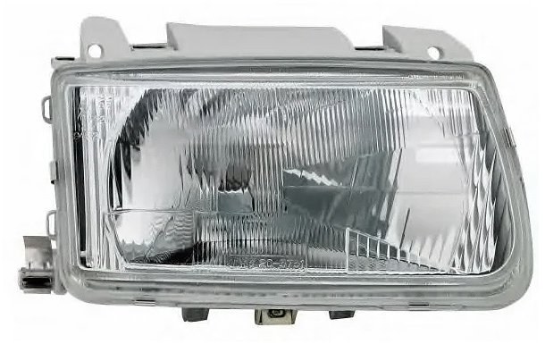 ACI VW POLO 94-99 přední světlo H4 (E.O.+mot.) P