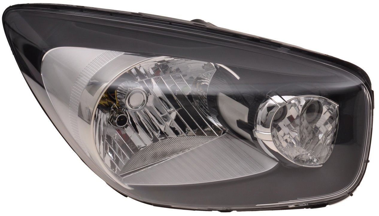 ACI KIA Picanto 11- přední světlo H4 (el. ovládané) P