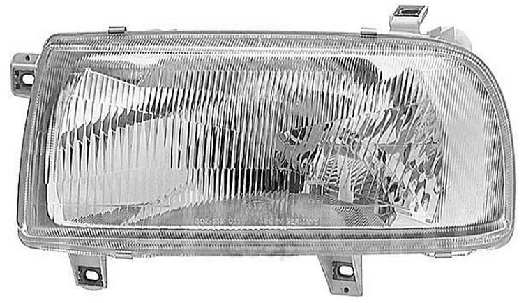 ACI VW VENTO 91-97 přední světlo H4  P