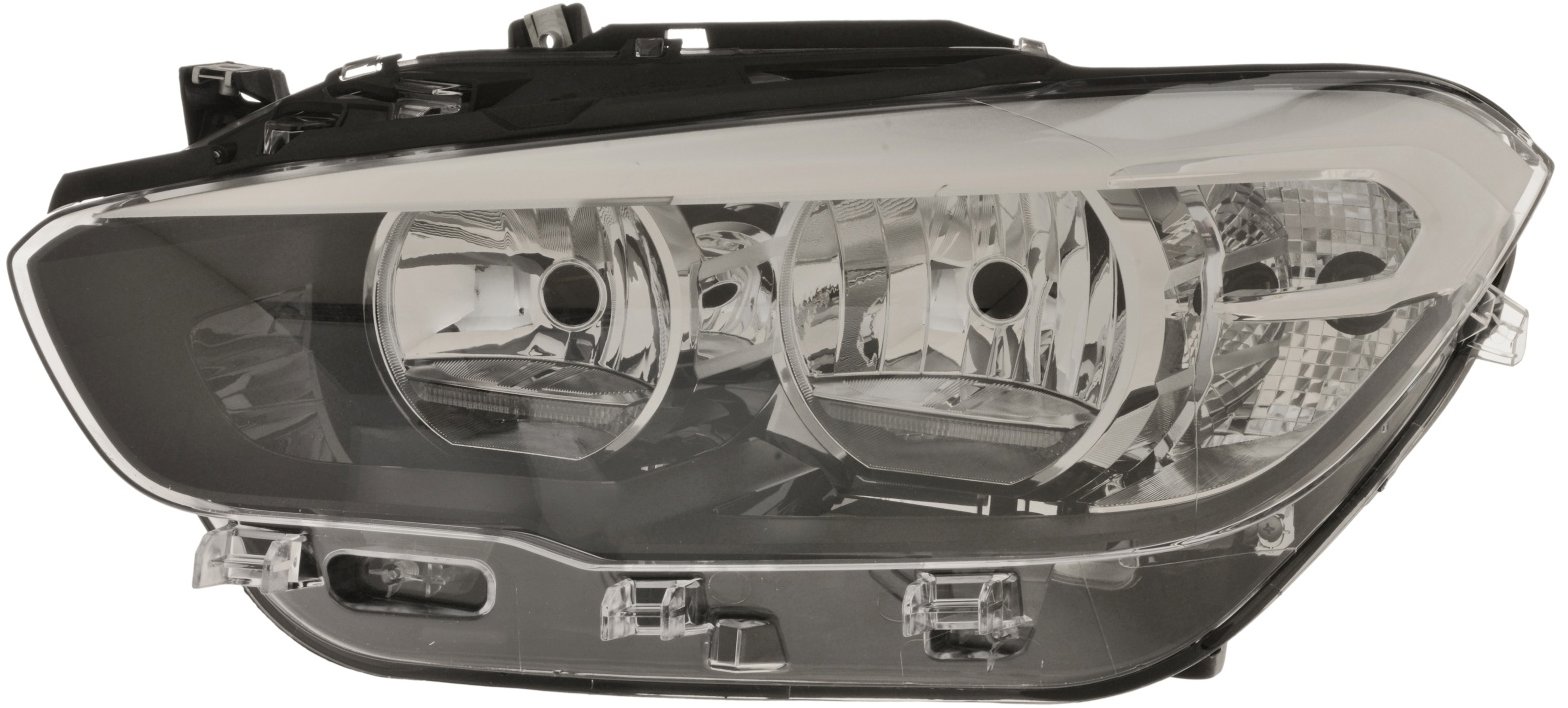 ACI BMW 1 F20/F21, 15- přední světlo H7+H7 el. ovládané s motorkem L