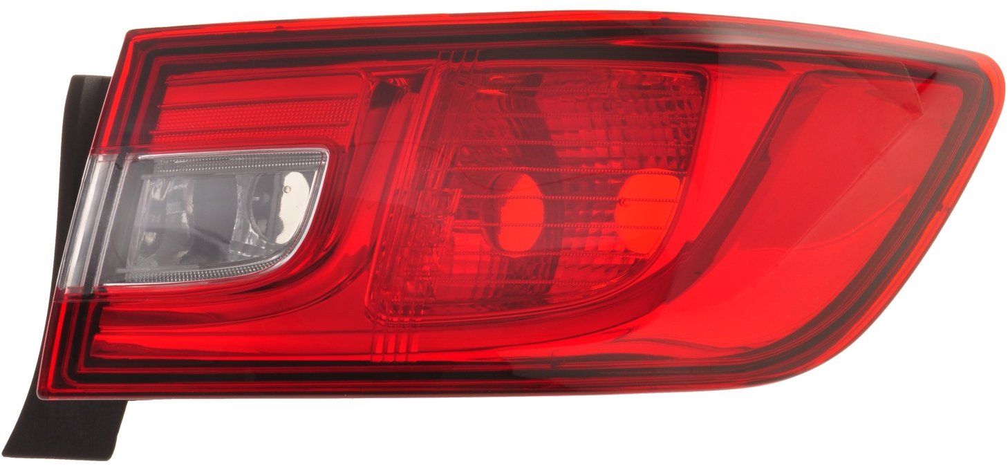 ACI RENAULT Clio 12- 7/16 zadní světlo  P