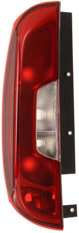ACI FIAT Doblo 15- zadní světlo (bez obj.) 1 dveře L