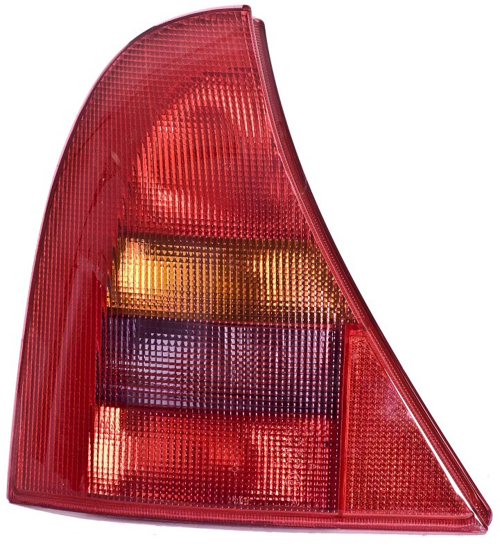 ACI RENAULT Clio 98-01 zadní světlo (bez obj.) L