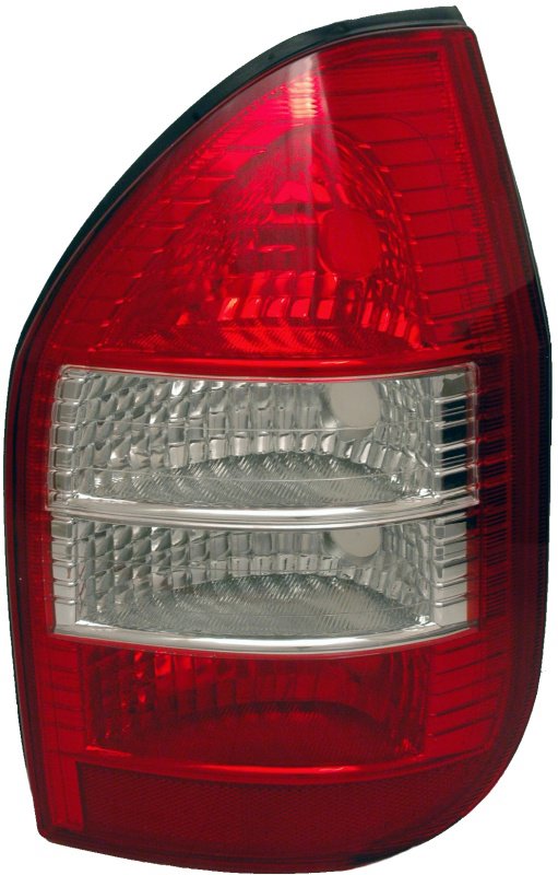 ACI OPEL Zafira 03-05 zadní světlo (bez obj.) s bílým blikačem P