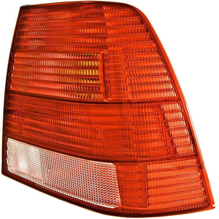 ACI VW BORA 98- zadní světlo bílo-červené  P