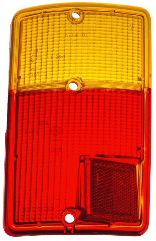 ACI FIAT 126, 73-92 zadní světlo kryt L