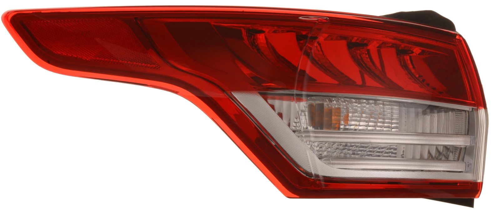 ACI FORD Kuga 12- zadní světlo LED vnější komplet L