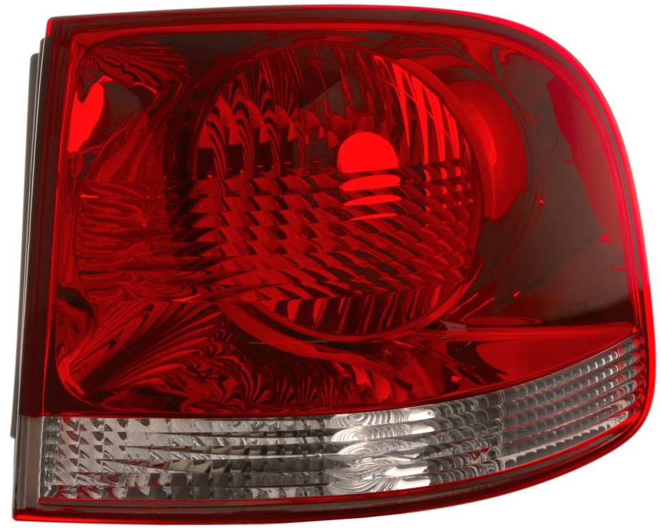 ACI VW TOUAREG 02-10 zadní světlo vnější červené (bez obj.) P