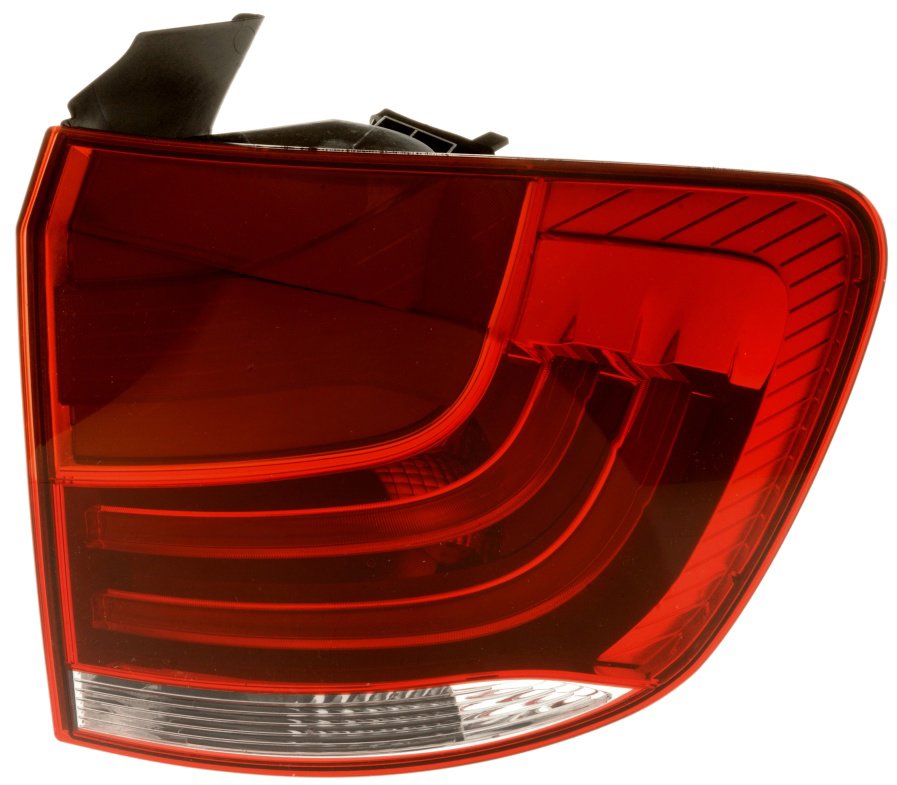 ACI BMW X1 E84, 09-12 zadní světlo vnější komplet pro vozidla s xenonovými světly LED P