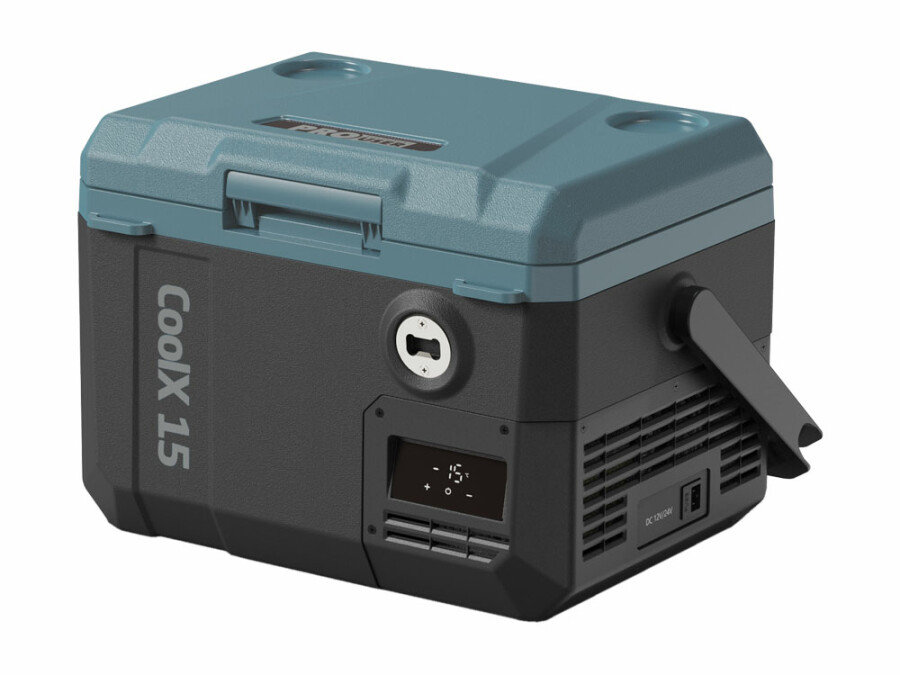 PRO-USER Chladnička CoolX 15l