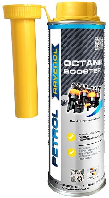 RAVENOL Petrol Octane Booster, 300 ml