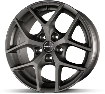 Borbet Y Titan 8,5x19 5x112 ET35
