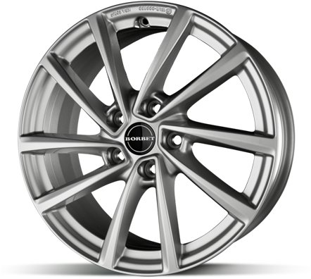 Borbet V 7x19 5x108 ET47,5